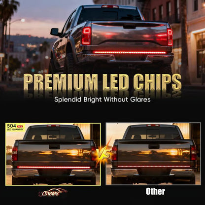 🔥49% OFF-✨60-Inch LED Tailgate Light Bar Strip
