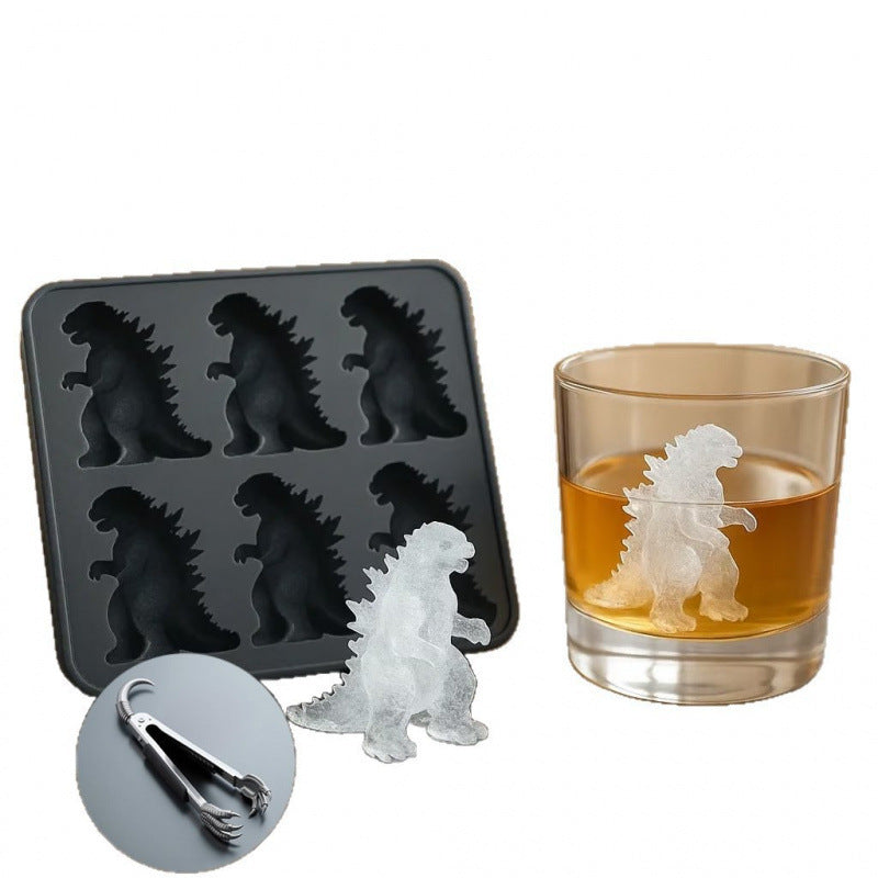 🧊French Bulldog Ice Mold