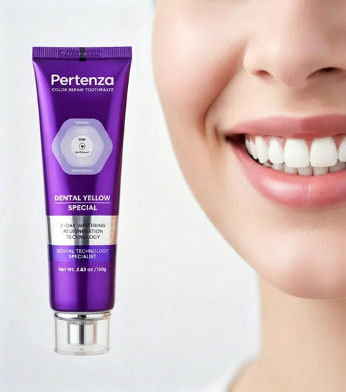 Pertenza Purple Whitening Toothpaste