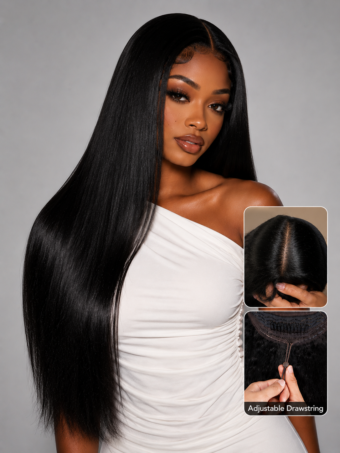 🔥Final 4 Hours: 49%OFF+Free Shipping:🌸Wear & Go Wig — Natural Look, Glueless Fit, Ready in Minutes🌸