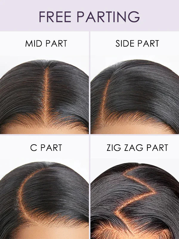 🔥Final 4 Hours: 49%OFF+Free Shipping:🌸Wear & Go Wig — Natural Look, Glueless Fit, Ready in Minutes🌸