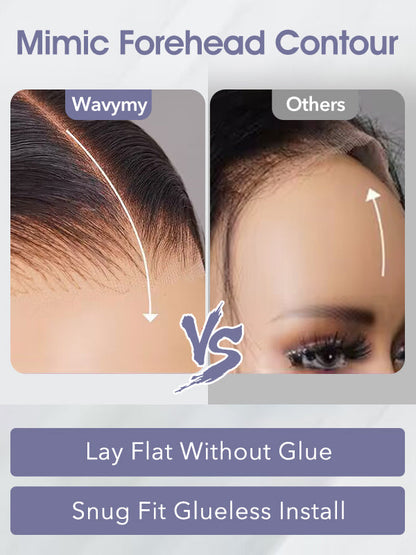 🔥Final 4 Hours: 62%OFF + Free Shipping: 🌸Natural Lace Front Wig — Soft Body Wave, Glueless Fit, Everyday Comfort🌸