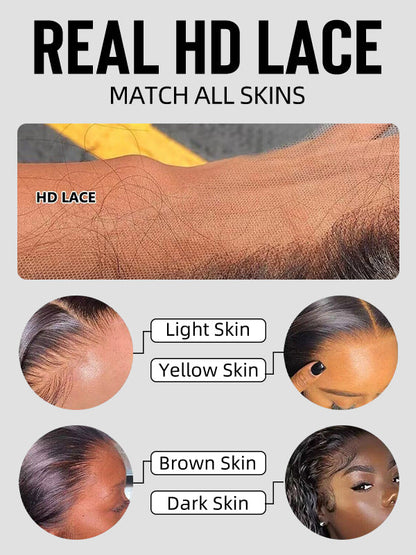 🔥Final 4 Hours: 62%OFF + Free Shipping: 🌸Natural Lace Front Wig — Soft Body Wave, Glueless Fit, Everyday Comfort🌸