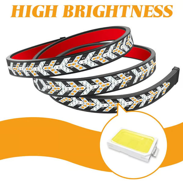 🔥49% OFF-✨60-Inch LED Tailgate Light Bar Strip
